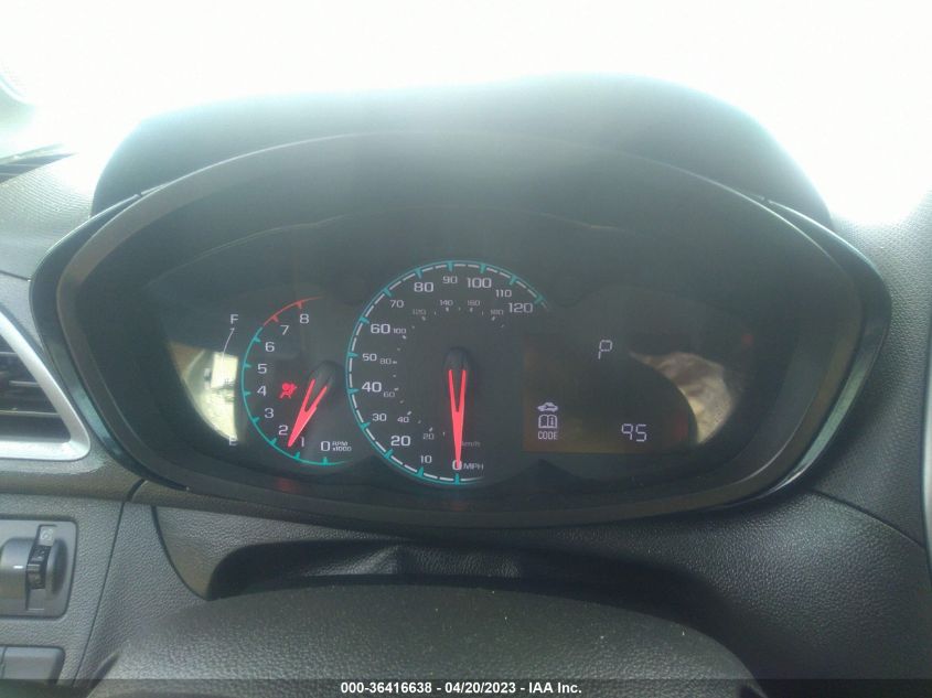 2019 CHEVROLET SPARK LS - KL8CB6SA0KC751528