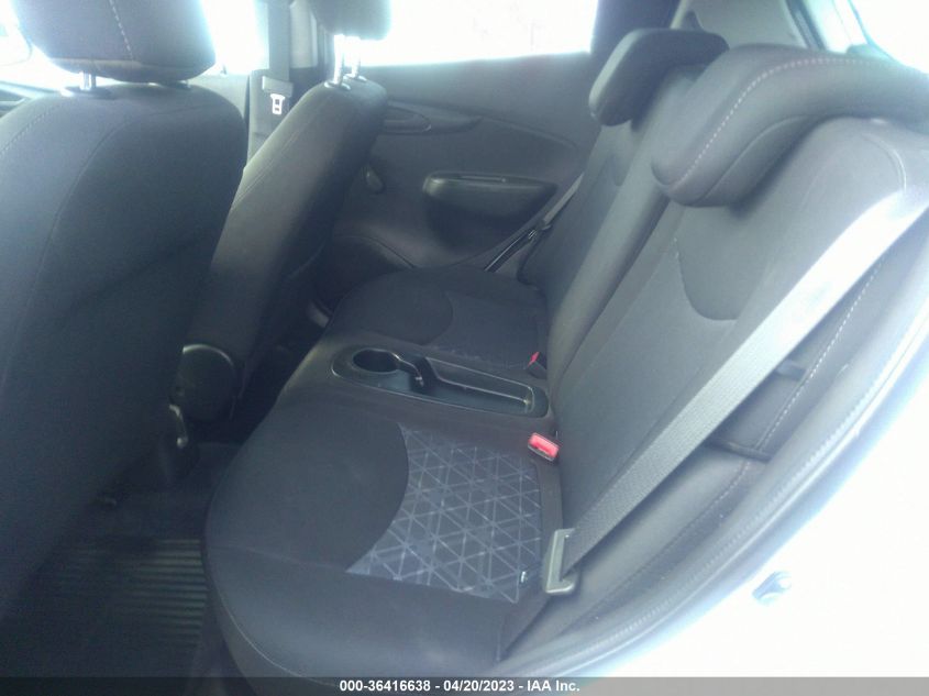2019 CHEVROLET SPARK LS - KL8CB6SA0KC751528