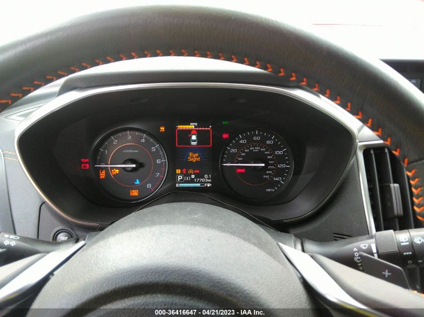 2021 SUBARU CROSSTREK PREMIUM - JF2GTAPCXM8657392