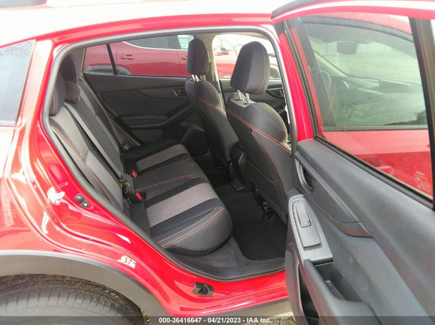 2021 SUBARU CROSSTREK PREMIUM - JF2GTAPCXM8657392