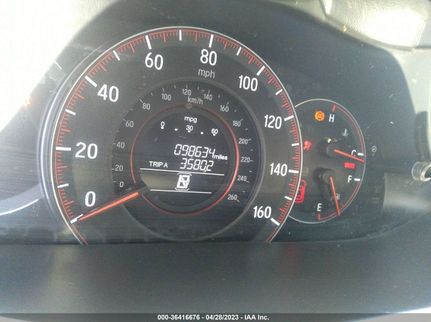 2017 HONDA ACCORD SEDAN SPORT - 1HGCR2F55HA113189