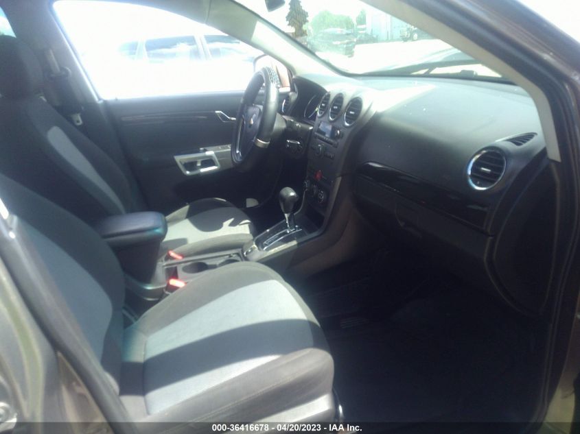 2014 CHEVROLET CAPTIVA SPORT FLEET LS - 3GNAL2EK5ES675593