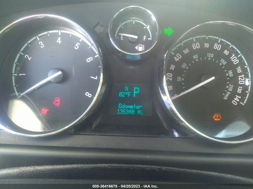 2014 CHEVROLET CAPTIVA SPORT FLEET LS - 3GNAL2EK5ES675593