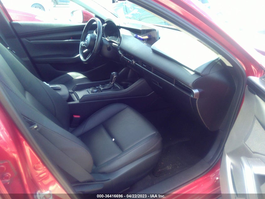 VIN 3MZBPABL4MM200350 2021 MAZDA MAZDA3 SEDAN SELECT