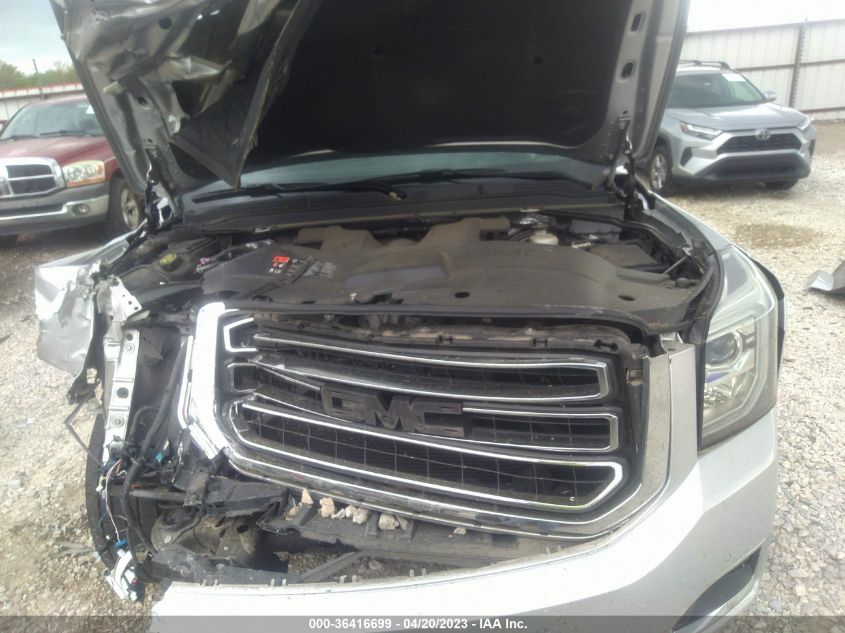 2015 GMC YUKON SLT - 1GKS2BKC8FR131191