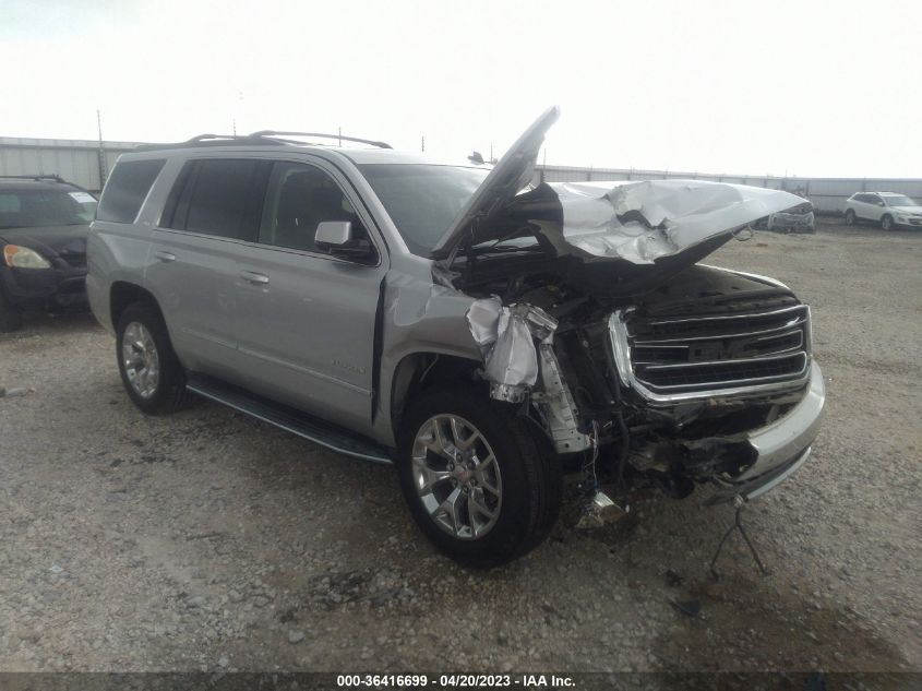 2015 GMC YUKON SLT - 1GKS2BKC8FR131191