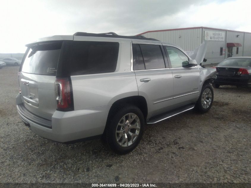2015 GMC YUKON SLT - 1GKS2BKC8FR131191