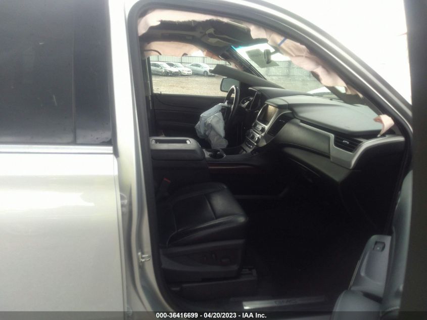 2015 GMC YUKON SLT - 1GKS2BKC8FR131191