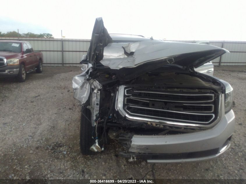 2015 GMC YUKON SLT - 1GKS2BKC8FR131191