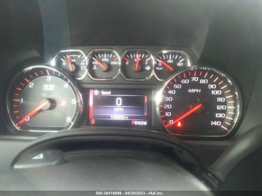 2015 GMC YUKON SLT - 1GKS2BKC8FR131191