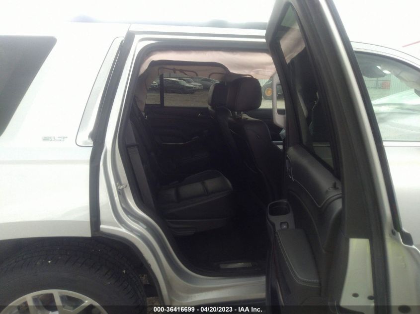 2015 GMC YUKON SLT - 1GKS2BKC8FR131191