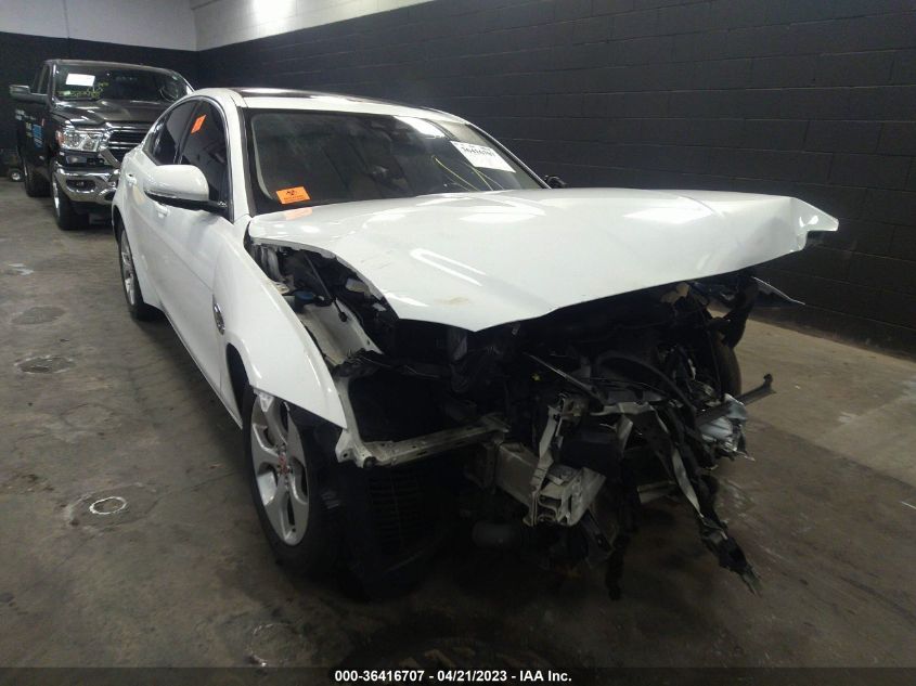 2017 JAGUAR XE 25T - SAJAR4BGXHA947579