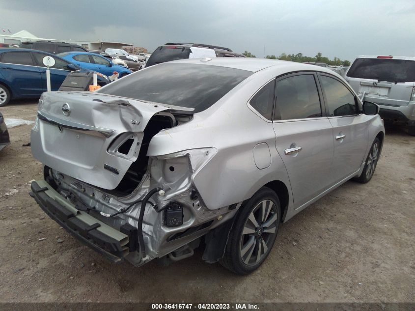 2019 NISSAN SENTRA SV - 3N1AB7AP3KY399260