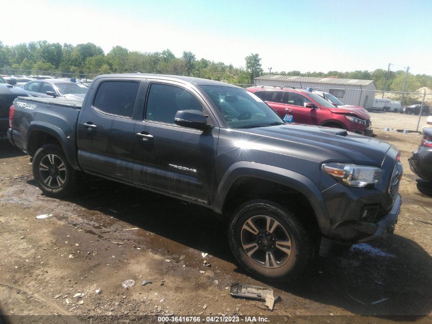 2016 TOYOTA TACOMA SR/SR5/TRD SPORT - 5TFCZ5AN4GX036205