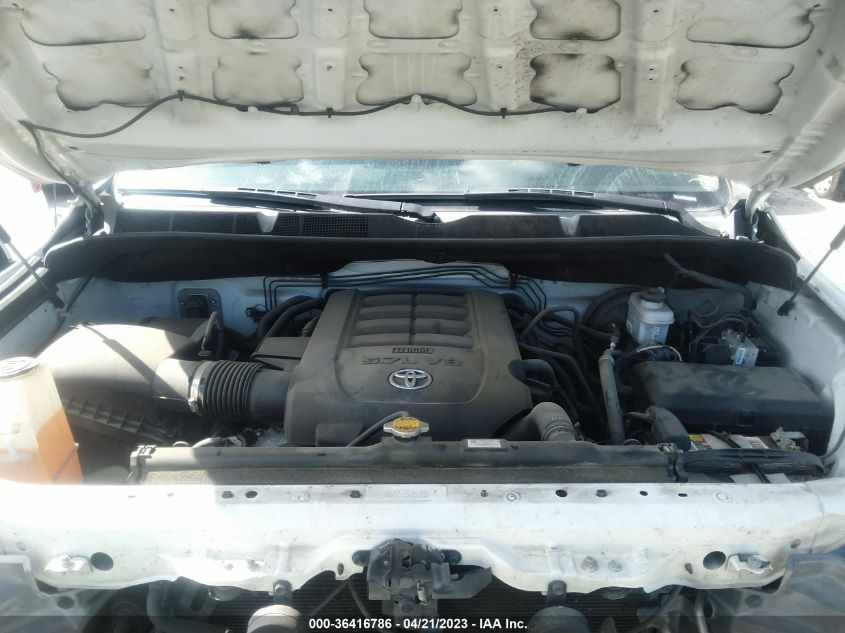 2017 TOYOTA TUNDRA 2WD SR/SR5 - 5TFTW5F15HX009515