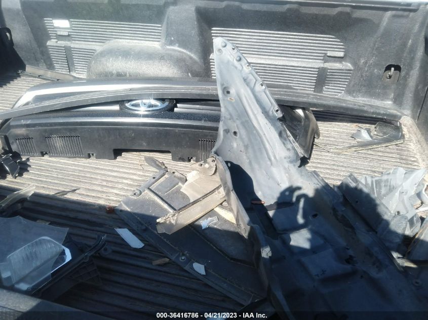 2017 TOYOTA TUNDRA 2WD SR/SR5 - 5TFTW5F15HX009515