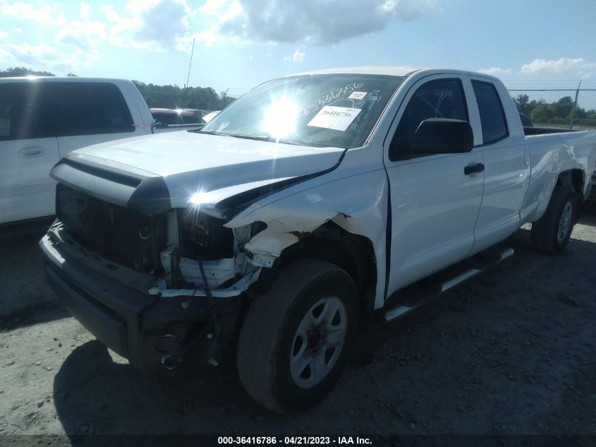 2017 TOYOTA TUNDRA 2WD SR/SR5 - 5TFTW5F15HX009515
