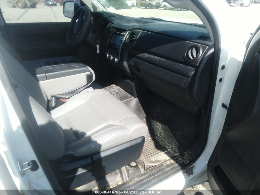 2017 TOYOTA TUNDRA 2WD SR/SR5 - 5TFTW5F15HX009515