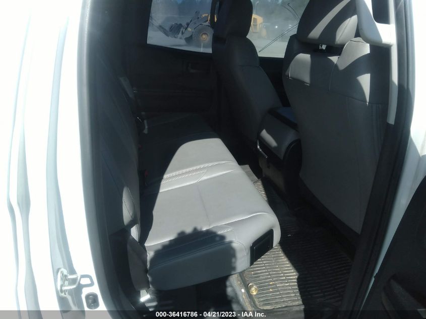 2017 TOYOTA TUNDRA 2WD SR/SR5 - 5TFTW5F15HX009515