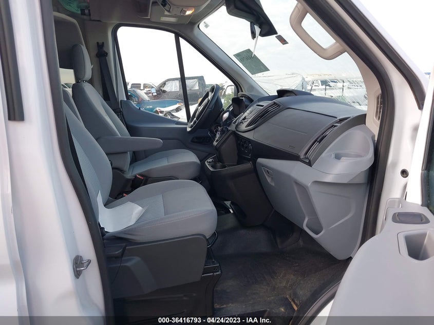 VIN 1FBAX2CM4KKB70626 2019 FORD TRANSIT PASSENGER WAGON XL/XLT