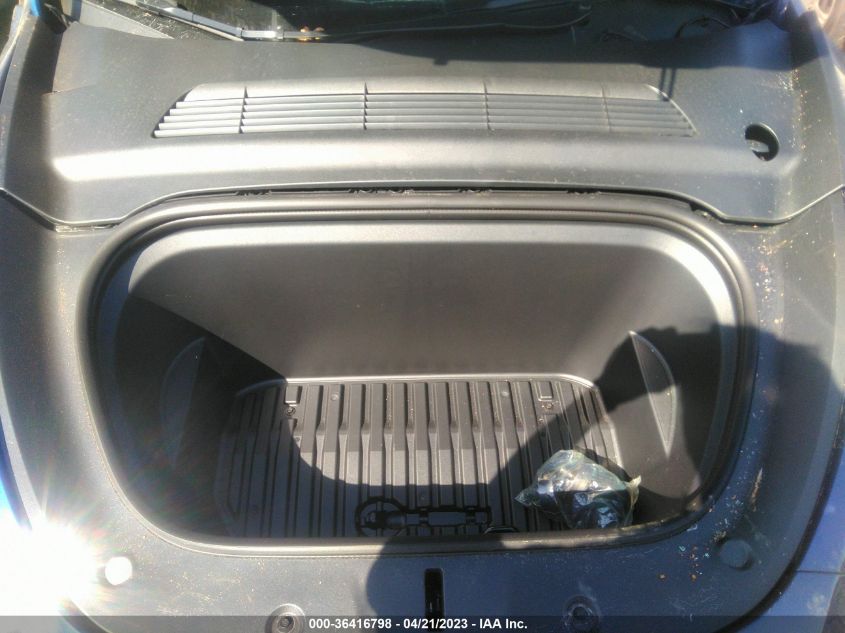 2023 TESLA MODEL Y LONG RANGE - 7SAYGAEE4PF583101