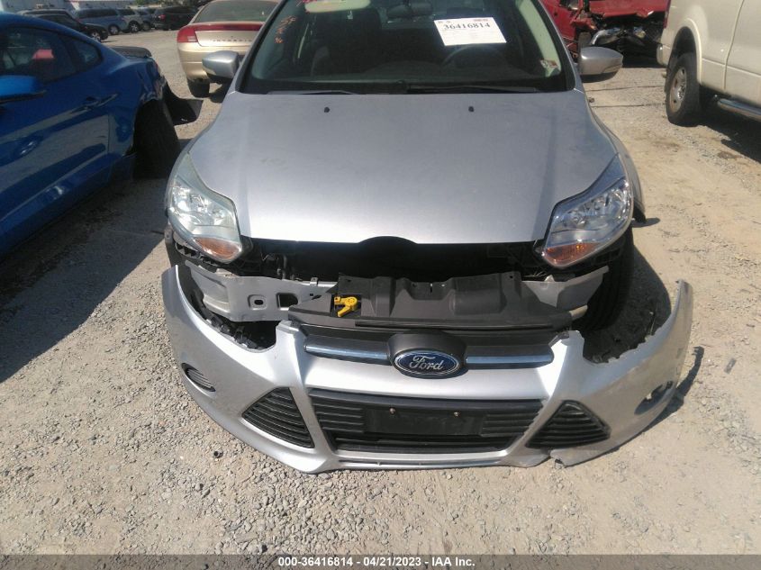 2014 FORD FOCUS SE - 1FADP3F22EL265988