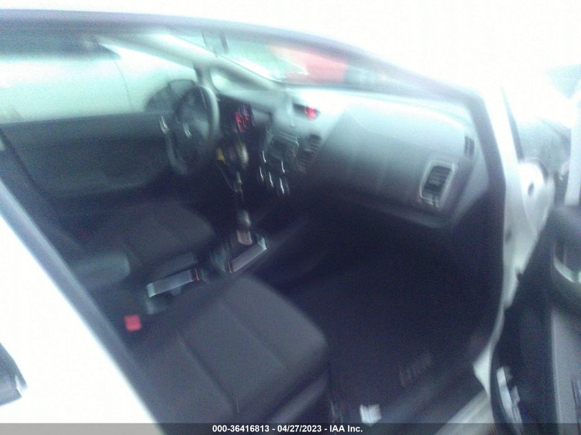2018 KIA FORTE LX - 3KPFK4A73JE257265