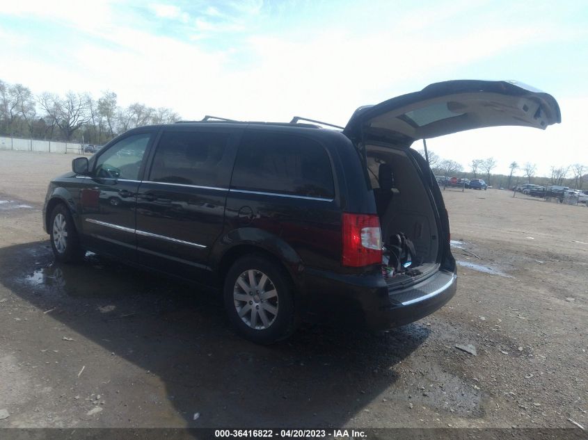 2014 CHRYSLER TOWN & COUNTRY TOURING - 2C4RC1BG4ER336262