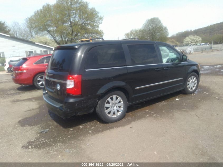 2014 CHRYSLER TOWN & COUNTRY TOURING - 2C4RC1BG4ER336262
