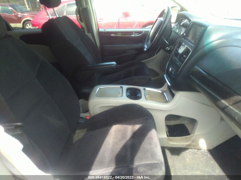 2014 CHRYSLER TOWN & COUNTRY TOURING - 2C4RC1BG4ER336262
