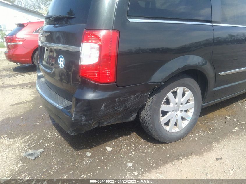 2014 CHRYSLER TOWN & COUNTRY TOURING - 2C4RC1BG4ER336262