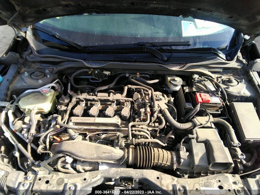 2016 HONDA CIVIC SEDAN EX-L - 19XFC1F72GE014818