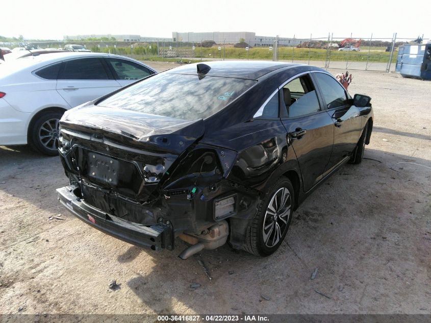 2016 HONDA CIVIC SEDAN EX-L - 19XFC1F72GE014818