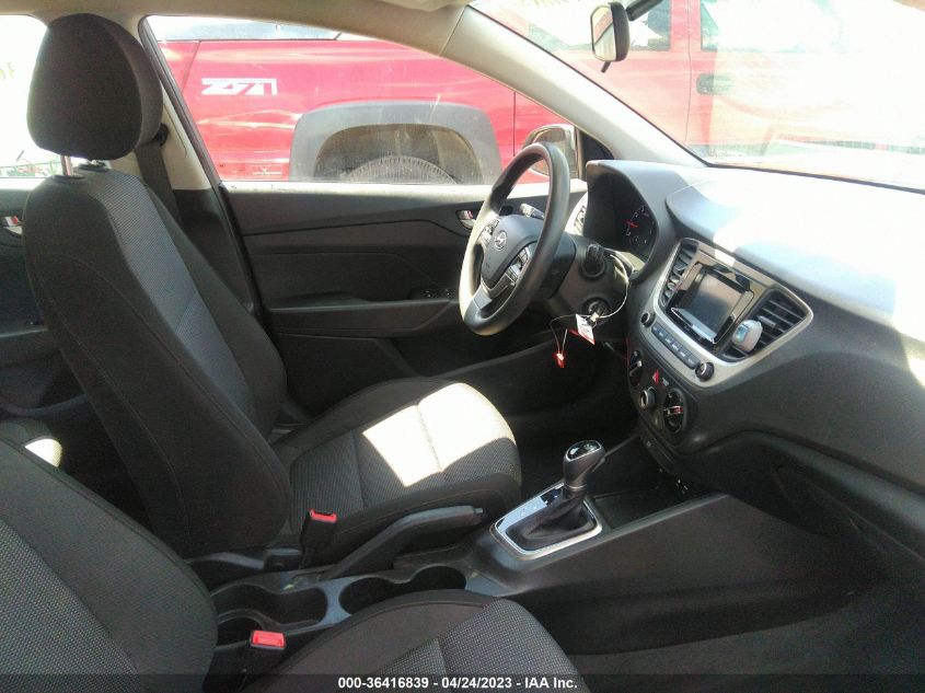 2020 HYUNDAI ACCENT SE - 3KPC24A61LE099182