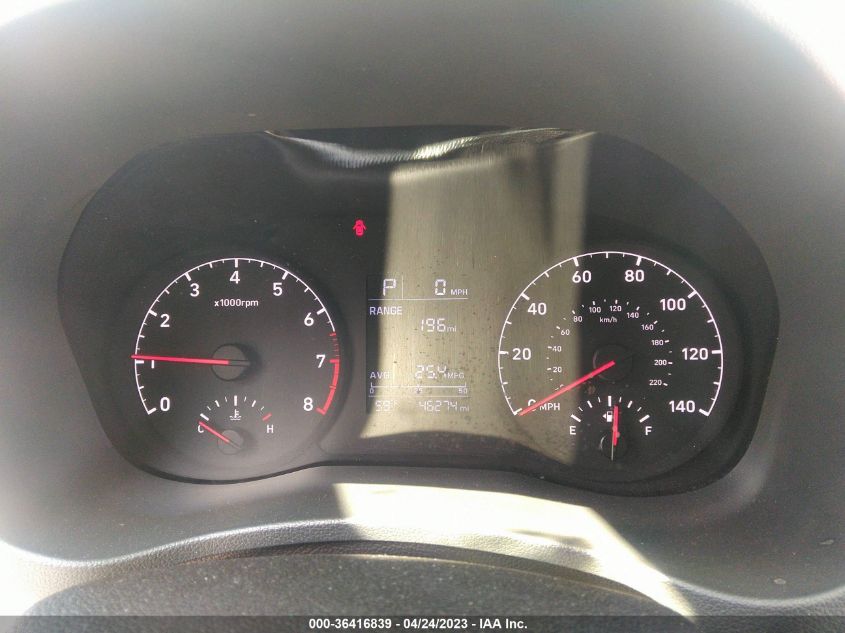 2020 HYUNDAI ACCENT SE - 3KPC24A61LE099182