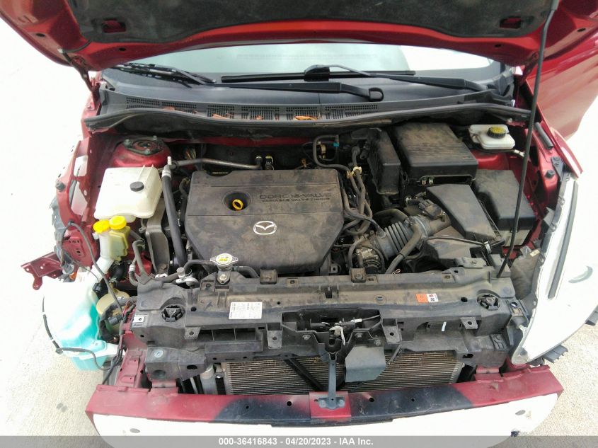 2015 MAZDA MAZDA5 SPORT - JM1CW2BL9F0185981