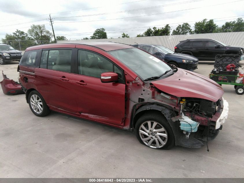 2015 MAZDA MAZDA5 SPORT - JM1CW2BL9F0185981