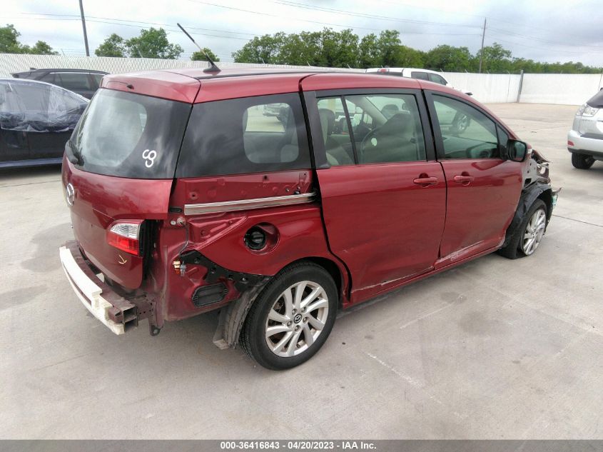 2015 MAZDA MAZDA5 SPORT - JM1CW2BL9F0185981