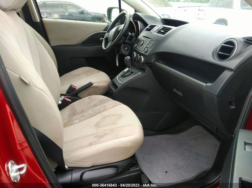 2015 MAZDA MAZDA5 SPORT - JM1CW2BL9F0185981