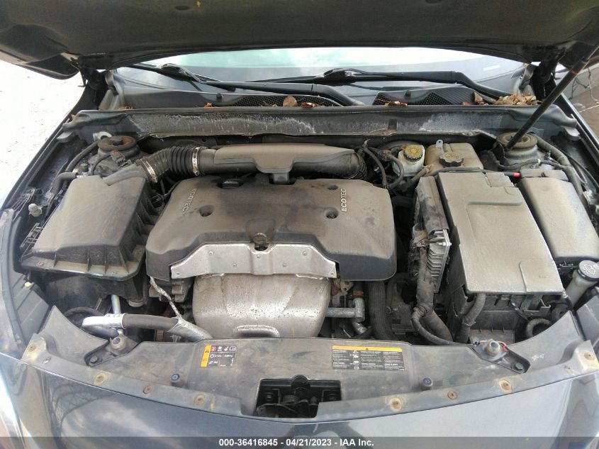2014 CHEVROLET MALIBU LT - 1G11C5SL1EF111492