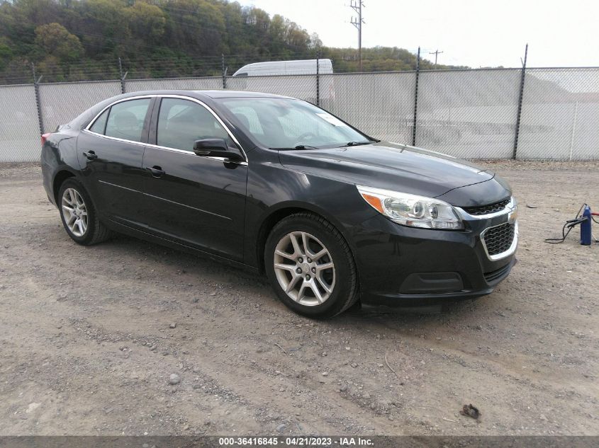 2014 CHEVROLET MALIBU LT - 1G11C5SL1EF111492