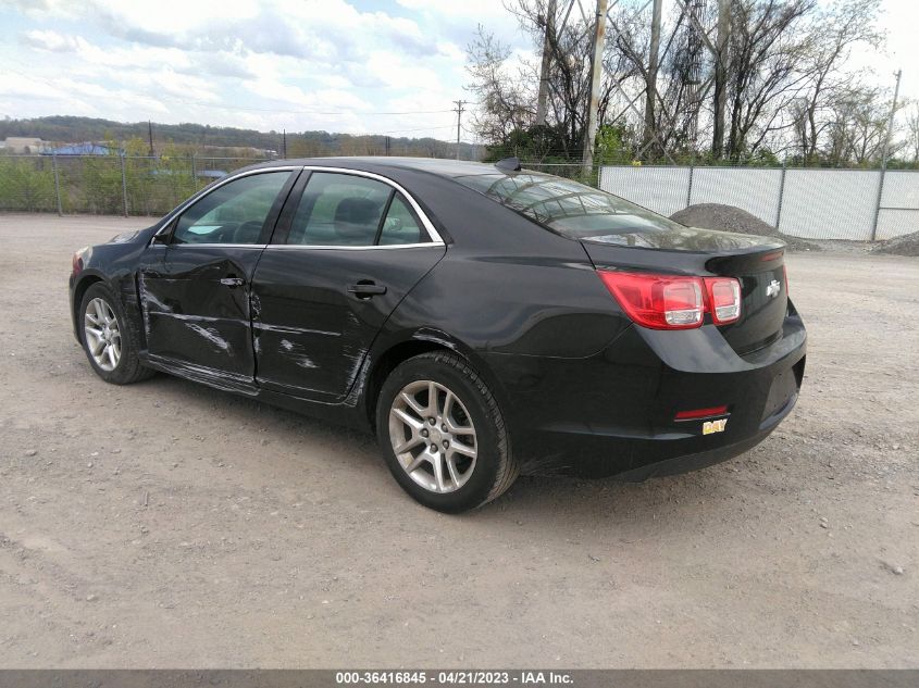 2014 CHEVROLET MALIBU LT - 1G11C5SL1EF111492
