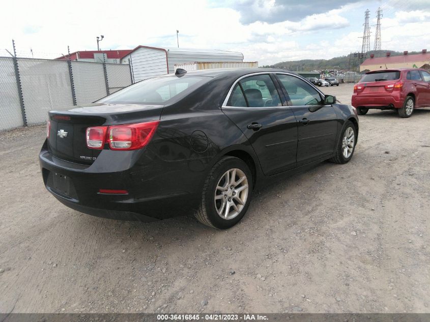 2014 CHEVROLET MALIBU LT - 1G11C5SL1EF111492