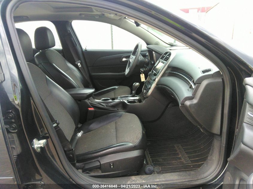 2014 CHEVROLET MALIBU LT - 1G11C5SL1EF111492