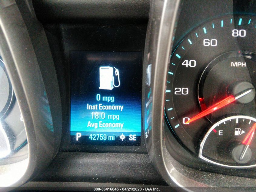 2014 CHEVROLET MALIBU LT - 1G11C5SL1EF111492
