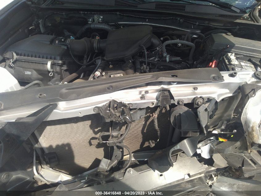 2020 TOYOTA TACOMA 2WD SR/SR5 - 5TFRX5GN9LX178678