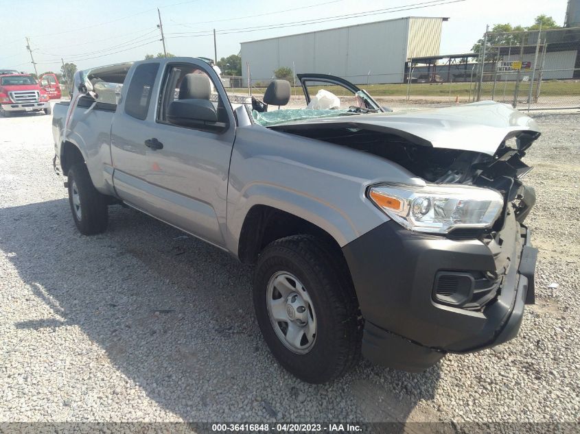 2020 TOYOTA TACOMA 2WD SR/SR5 - 5TFRX5GN9LX178678