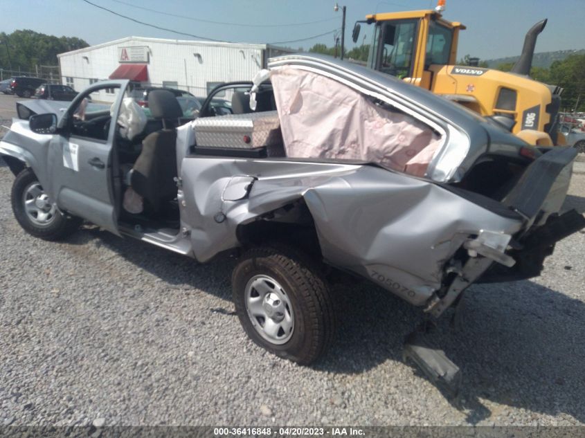 2020 TOYOTA TACOMA 2WD SR/SR5 - 5TFRX5GN9LX178678