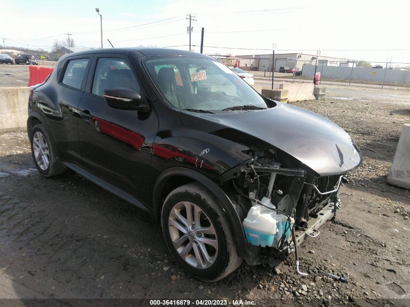 2015 NISSAN JUKE S - JN8AF5MR5FT507979