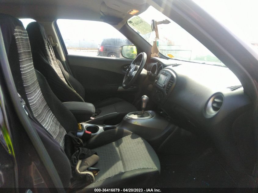 2015 NISSAN JUKE S - JN8AF5MR5FT507979